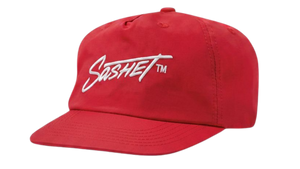 Sashet Hat Red