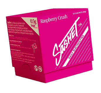 Raspberry Crush